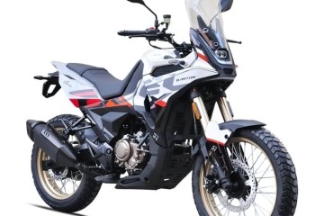 Barton DuelX 125