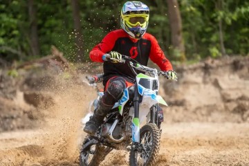 Pit Bike MRF 140 RC