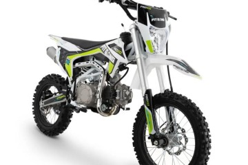 Cross PitGang 140 XD Enduro - serwis startowy gratis !!!