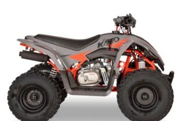 Quad Kayo A125 - Nowość