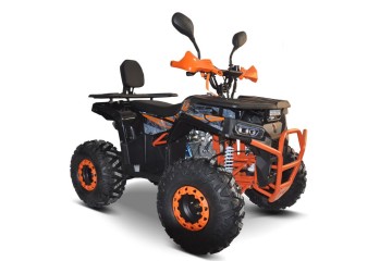 Quad Diabolini Snake 125cm3