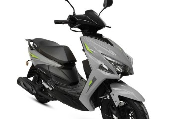 Skuter Barton 50 cc