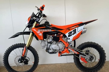 Cross 150 Berreta koła 19/16