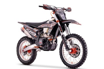 Cross Asix 450 cc XT 97