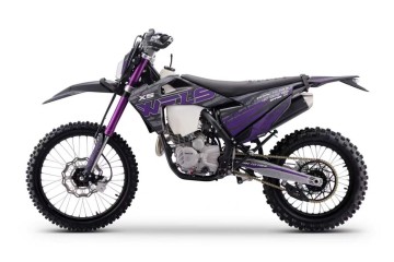 Cross Dniabolini X5 300 cc - Nowość