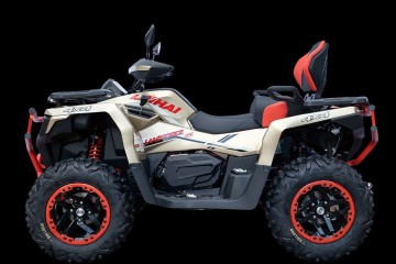 Linhai Landforce 650 L Pro EPS