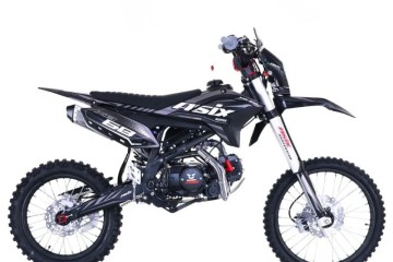 Asix 125/140 XB68 koła 19/16