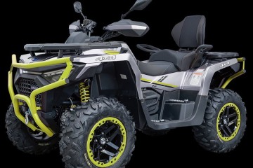 Linhai Landforce 650 L Pro EPS