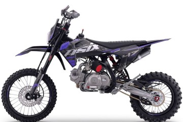 Asix 125 XB 47 - Licznik