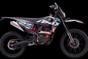 ASIX 300 XT-97 Beast - ciecz