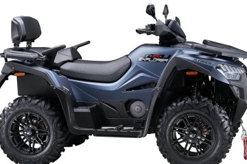 KYMCO MXU 700 Explorer EPS T3B