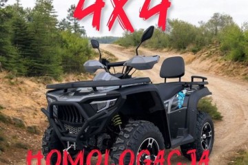 Alfarad Explorer 350 4x4