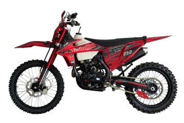 CROSS  Diabolini X8 250 - Nowy model !!