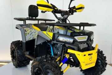 Quad 125 Berreta SCREM