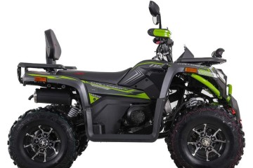 Asix Chalenger 250 RR