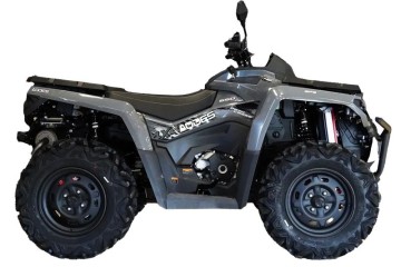 ODES 650 cm3 S Patchcross 2025 rok