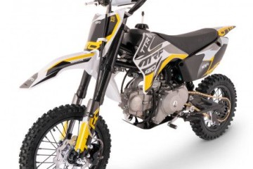 Mrf 120 TTR Rozrusznik
