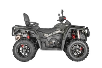 ODES Patchcross 650 MAX PRO Carbon