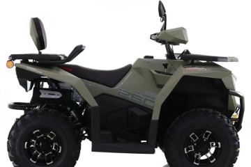 Asix 250 CYBER