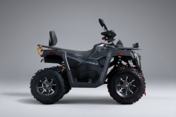 Asix TYTAN 200 - silnik Loncin