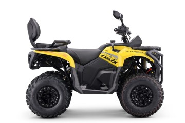 Quad Asix 200 Gladiator