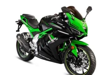 Barton Blade-R 125