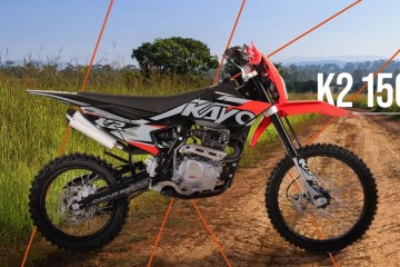 Kayo 150 K2 Enduro