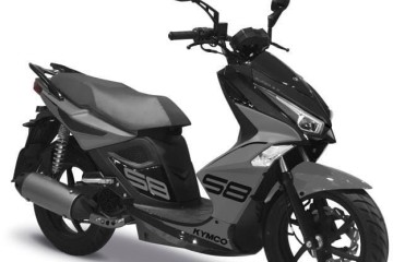 Kymco Super 8 50i 4T
