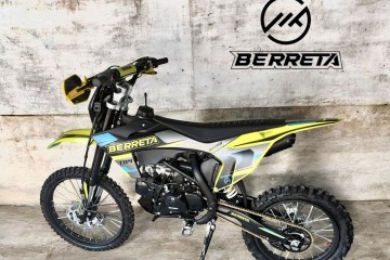 Cross Berreta 125 TR4