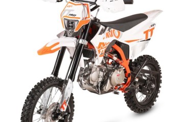 Nowe Kayo 140 TT