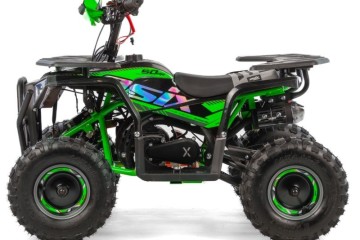 Quad Asix 50cm3 dla dziecka