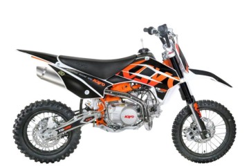 Kayo 125 TD
