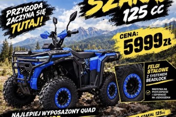 Berreta Szakal 125