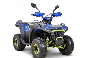 Quad Asix 125 Grizzly
