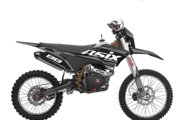 Asix 300 XB 88 rok 2025