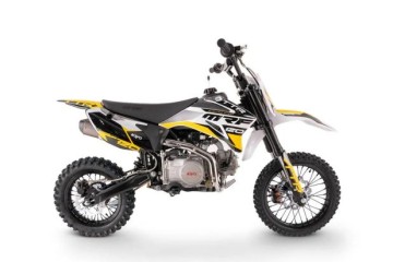 Mrf 120 TTR Rozrusznik