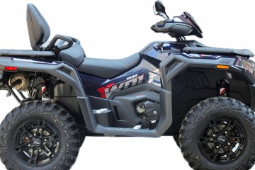 Loncin XWolf 1000 Camo