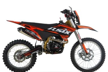 Cross Asix 250 XB 88