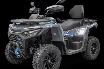 Linhai 550L Landforce EPS