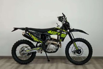 Cross Dniabolini X5 300 cc - Nowość