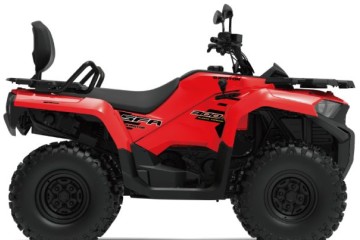 Quad QJ Motor SFA 300 - Nowość