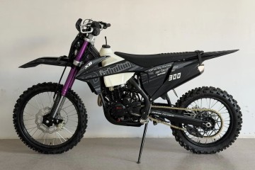 Cross Dniabolini X8 300 cc - Nowość