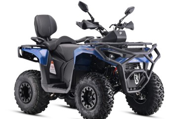 Quad Asix 200cc Gladiator RR z Homologacją