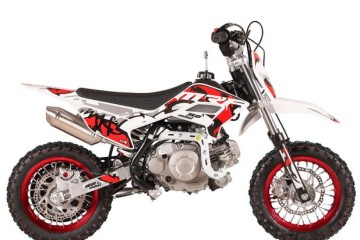 Pit Bike MRF 50 Mini