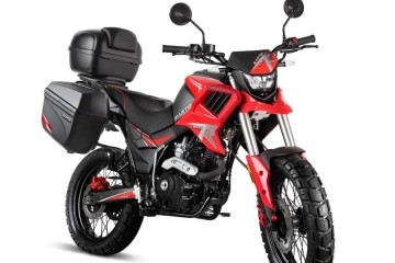 Barton 125 Hyper z kuframi