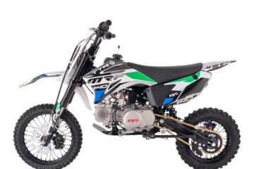 Cross MRF 140 TTR