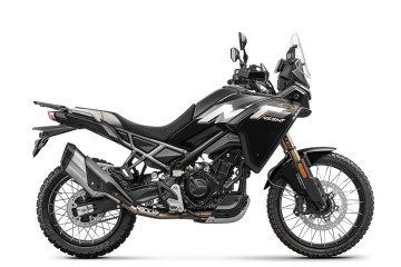 CFMOTO 450 MT Black Edition