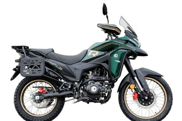 Barton 125 Rally