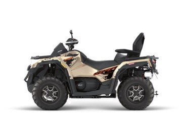 ATV 600 QJmotor SFA