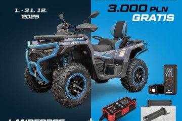 Linhai Landforce 650 L Pro EPS